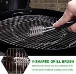 Stainless Steel Grill Cleaning Brush